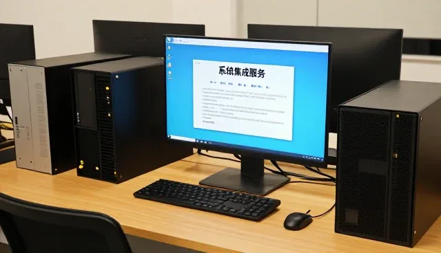 系统集成服务中常见问题及应对策略